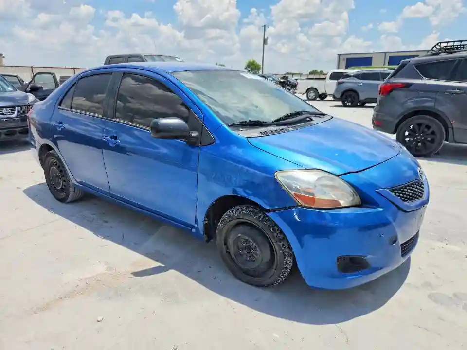 JTDBT4K38A1397225 2010 TOYOTA YARIS-3