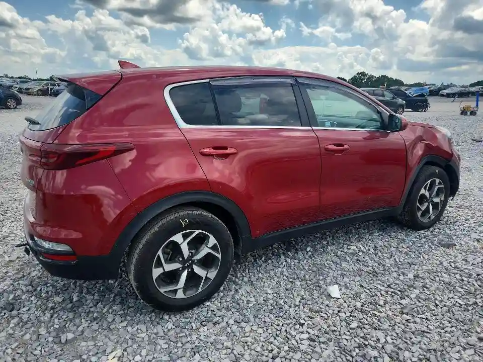 KNDPM3ACXL7724433 2020 KIA SPORTAGE-2