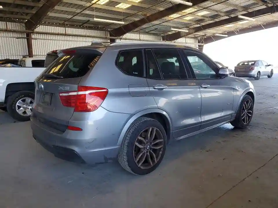 5UXWZ7C59G0R32030 2016 BMW X3-2