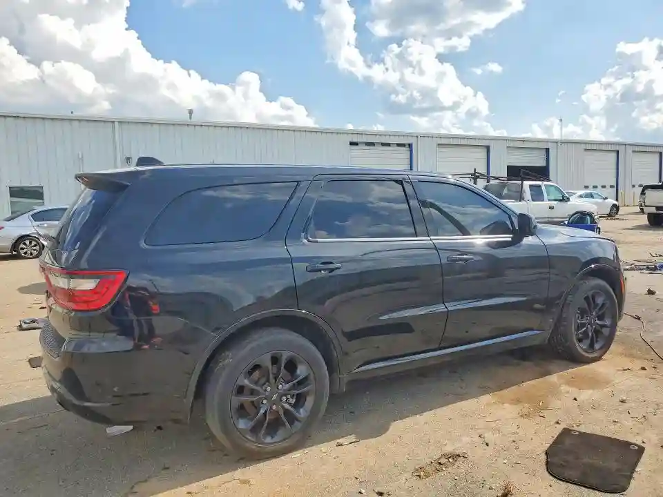 1C4RDHAG3NC159607 2022 DODGE DURANGO-2