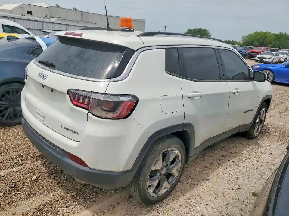 3C4NJCCB5LT122457 2020 JEEP COMPASS-2