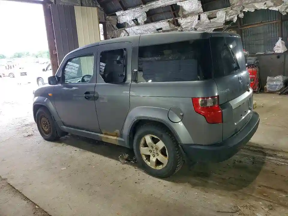 5J6YH2H38AL002658 2010 HONDA ELEMENT-1