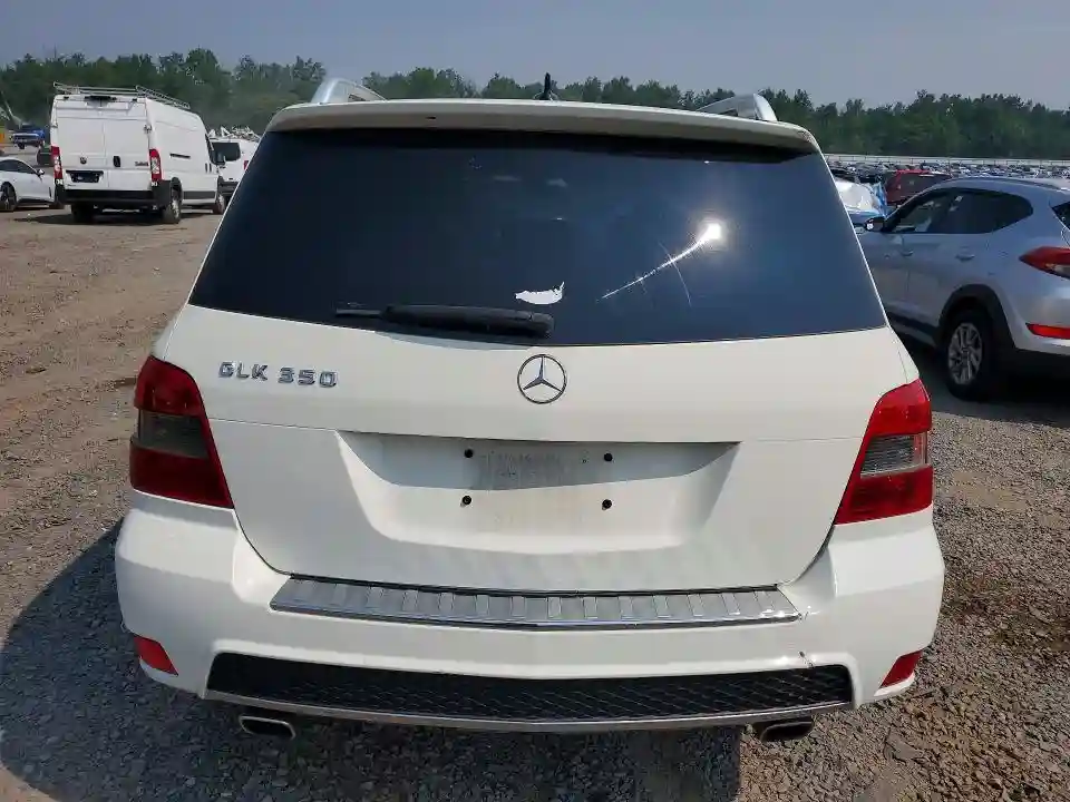 WDCGG5GB2BF547554 2011 MERCEDES-BENZ GLK-CLASS-5