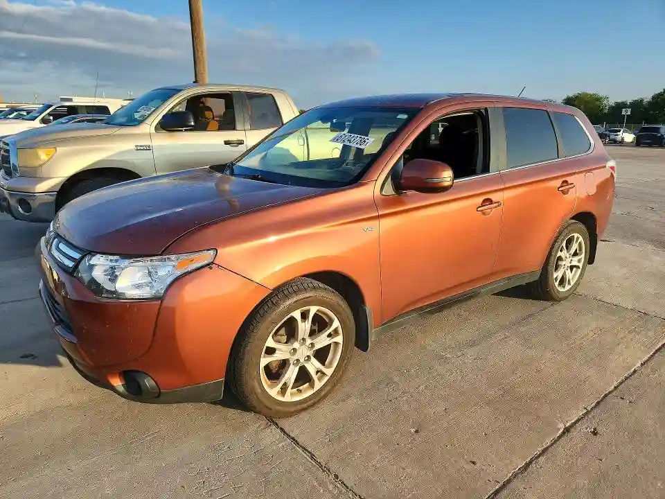 JA4JZ4AX8EZ018787 2014 MITSUBISHI OUTLANDER-0