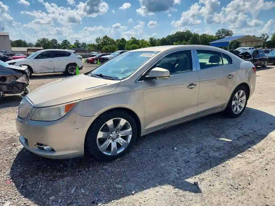 1G4GC5EDXBF311915 2011 BUICK LACROSSE-0