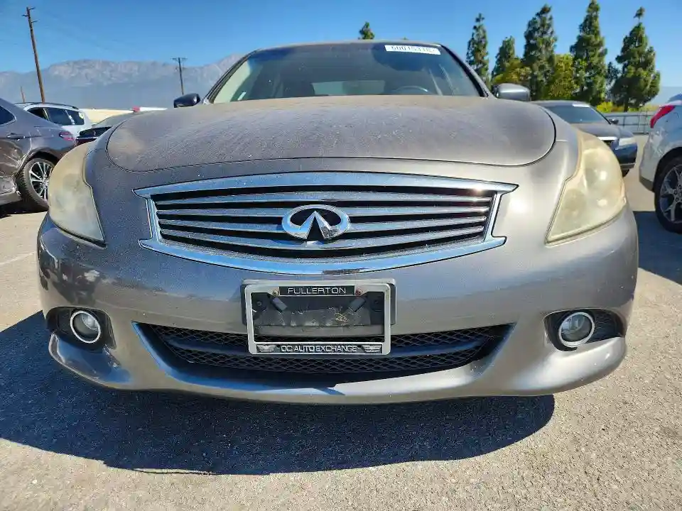 JN1CV6AP1DM722883 2013 INFINITI G37-4