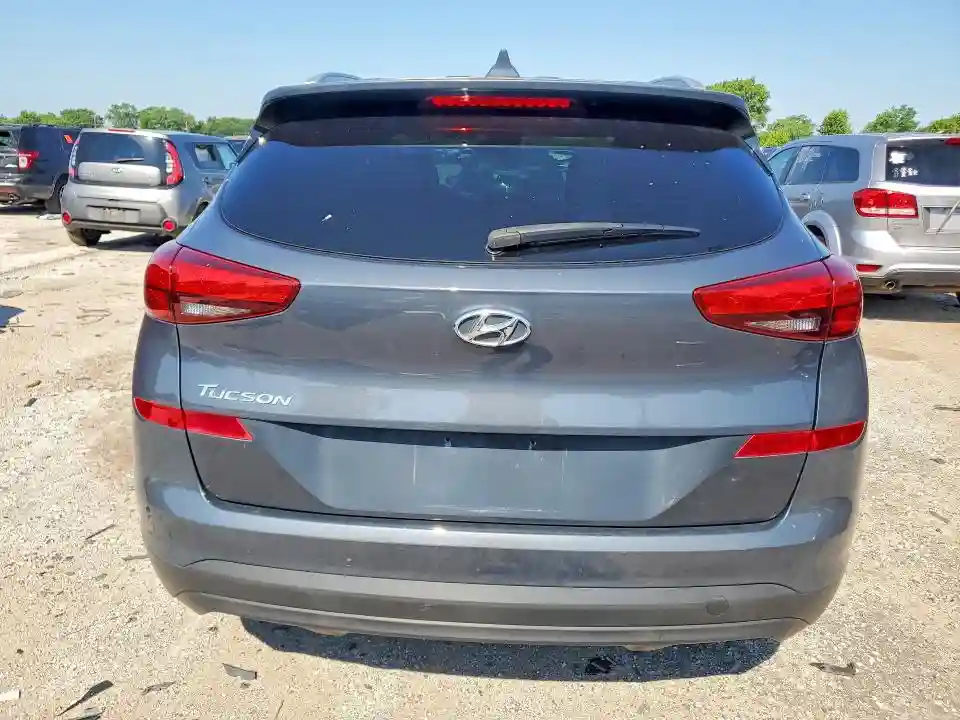 KM8J33A46KU010814 2019 HYUNDAI TUCSON-5