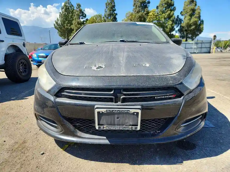 1C3CDFBH4DD135136 2013 DODGE DART-4