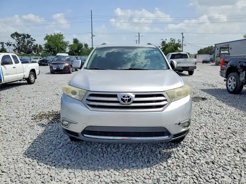 5TDZK3EH2DS097030 2013 TOYOTA HIGHLANDER-4
