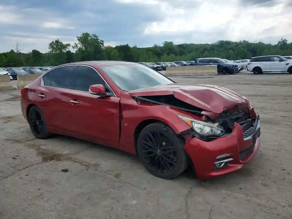 JN1BV7AR9EM681259 2014 INFINITI Q50-3