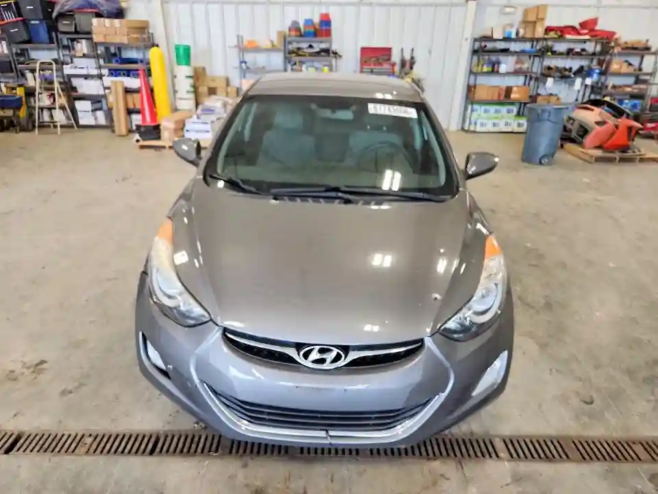 5NPDH4AE1CH088074 2012 HYUNDAI ELANTRA-4