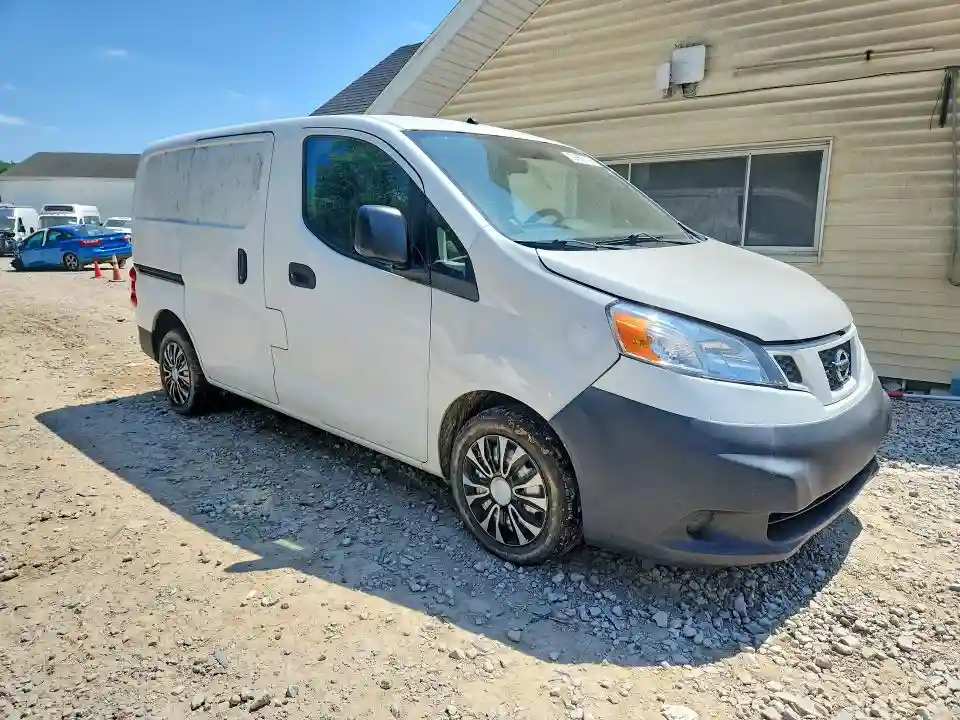 3N6CM0KN2EK696304 2014 NISSAN NV200 S-3