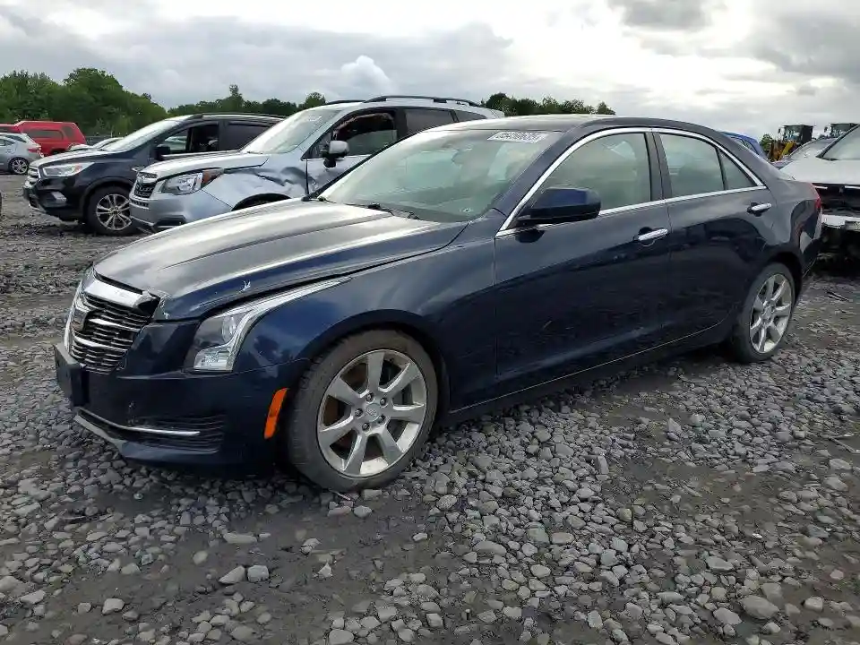 1G6AG5RX2F0126434 2015 CADILLAC ATS-0