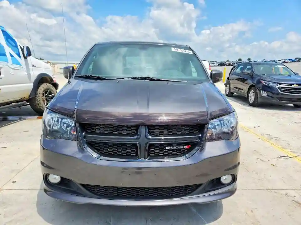 2C4RDGCG9KR504164 2019 DODGE CARAVAN-4