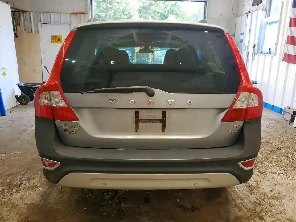 YV4960BZ7A1078236 2010 VOLVO XC70-5