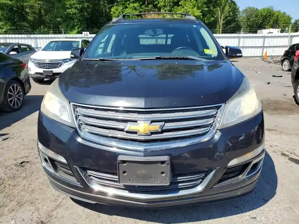 1GNKRGKD8DJ235924 2013 CHEVROLET TRAVERSE-4