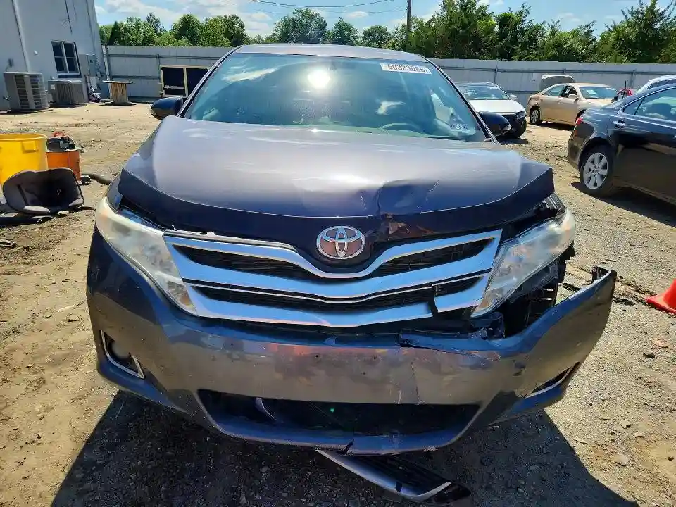 4T3BA3BBXFU072141 2015 TOYOTA VENZA-4