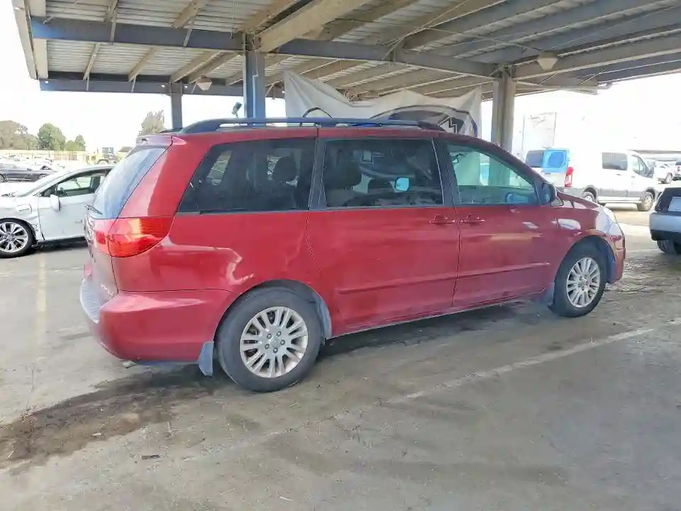 5TDKK4CC3AS314076 2010 TOYOTA SIENNA-2
