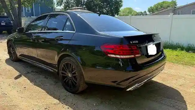 WDDHF8JB3EB018896 2014 MERCEDES-BENZ E-CLASS-2