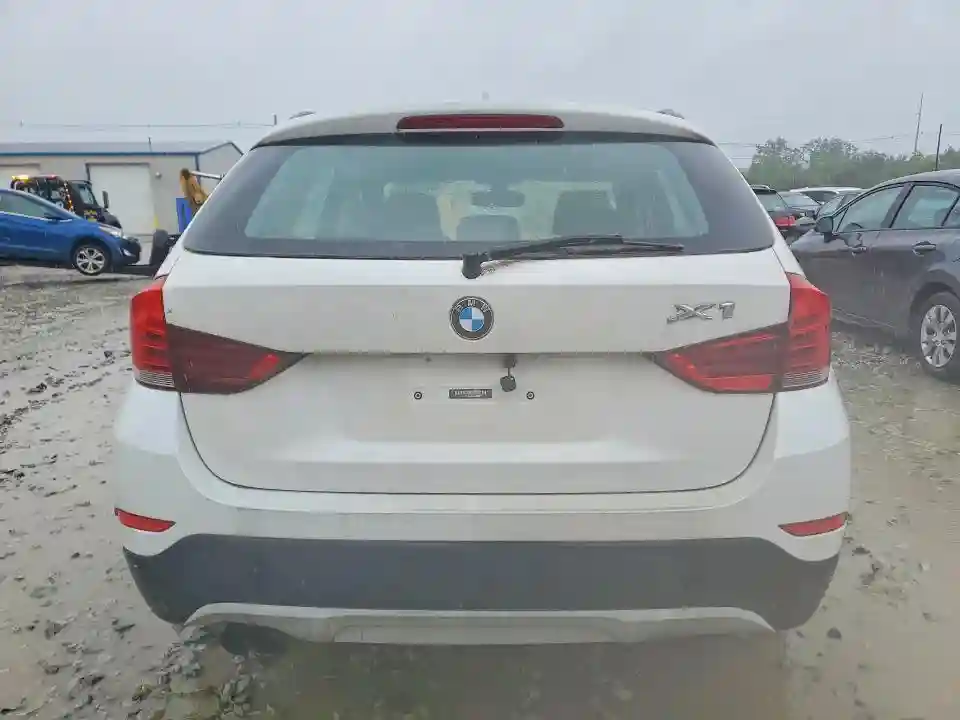 WBAVL1C5XDVR82006 2013 BMW X1-5