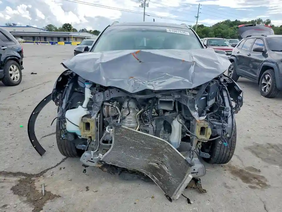 3CZRU5H5XNM721563 2022 HONDA HR-V-4