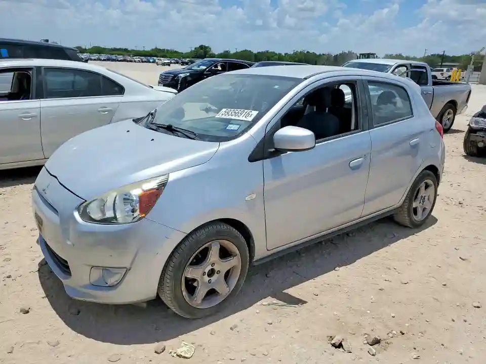 ML32A3HJXFH059865 2015 MITSUBISHI MIRAGE-0