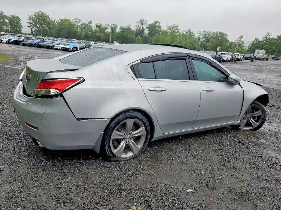 19UUA9F20DA004871 2013 ACURA TL-2