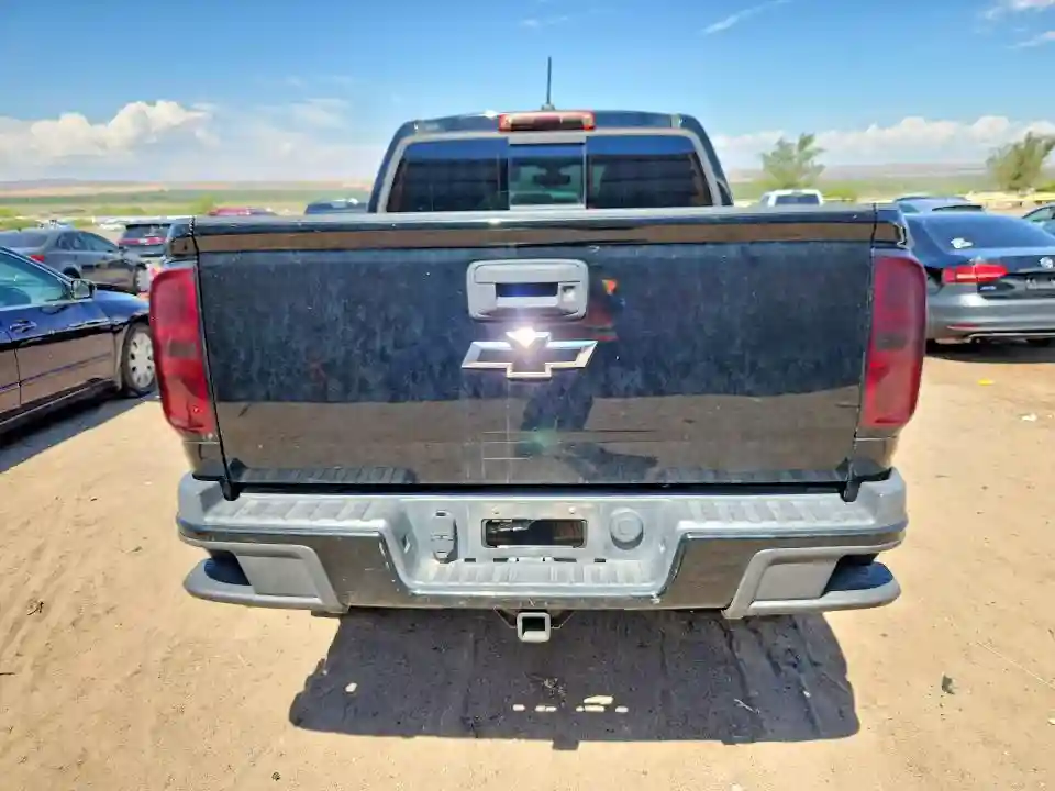 1GCPTDE11G1334802 2016 CHEVROLET COLORADO-5