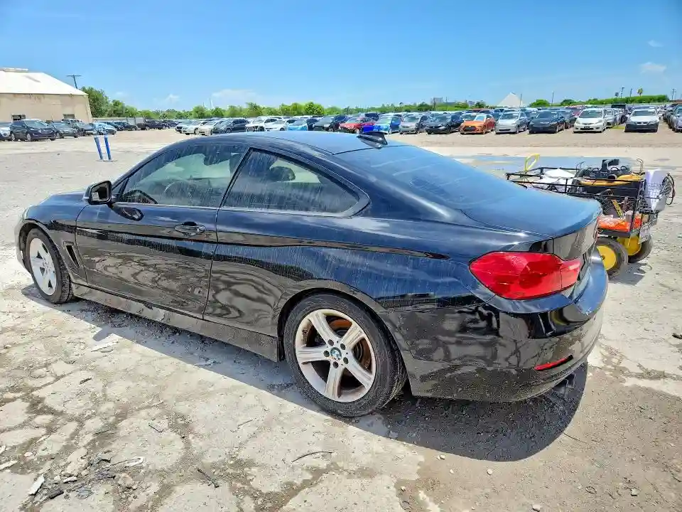 WBA3N7C51EF719757 2014 BMW 4 SERIES-1