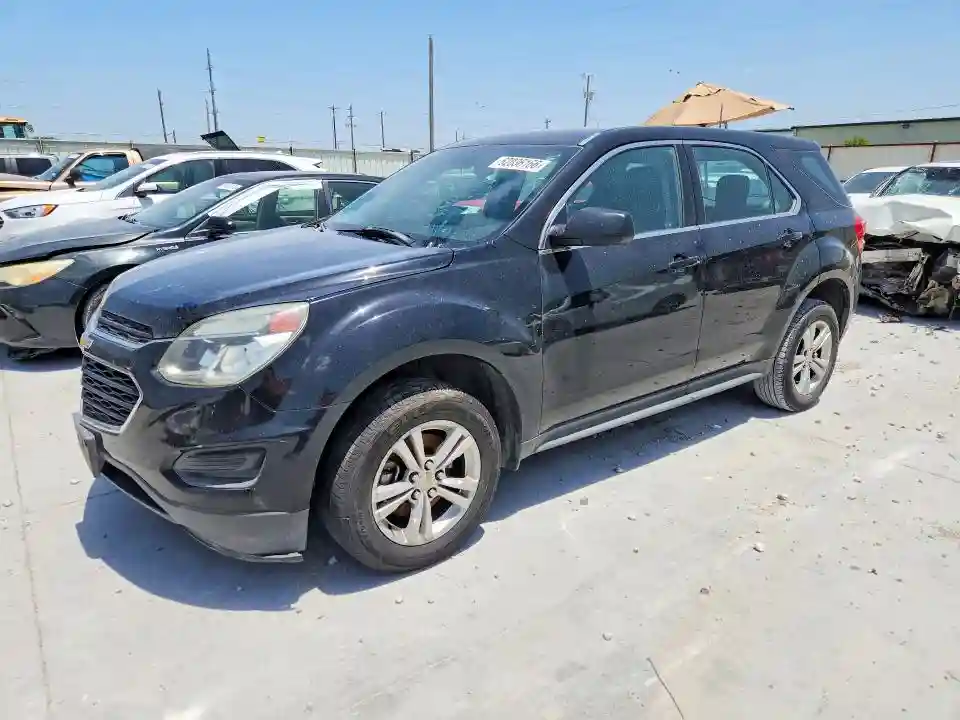 2GNALBEK6G1165431 2016 CHEVROLET EQUINOX-0