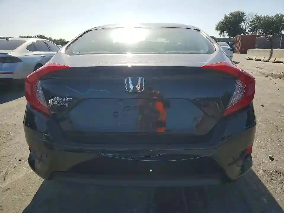 19XFC2F50JE007913 2018 HONDA CIVIC-5