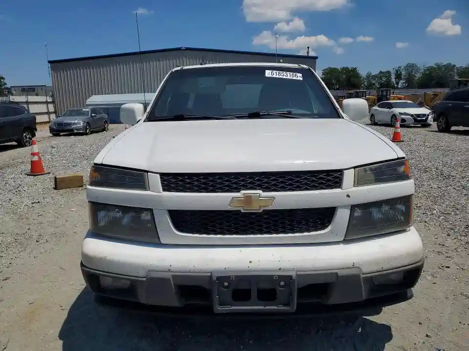 1GCESBFE1C8152227 2012 CHEVROLET COLORADO-4
