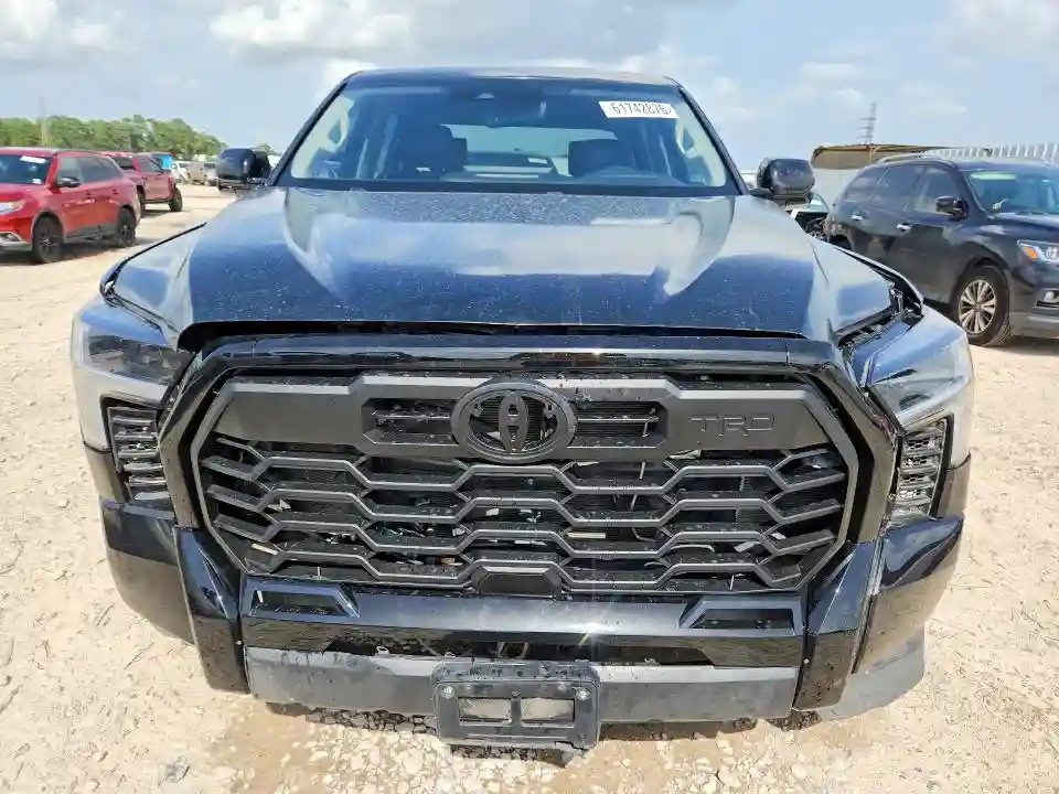 5TFJA5AB7NX005192 2022 TOYOTA TUNDRA-4