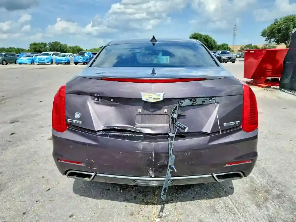 1G6AP5SX7F0117450 2015 CADILLAC CTS-5