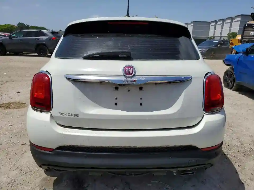 ZFBCFXAB7HP545221 2017 FIAT 500-5
