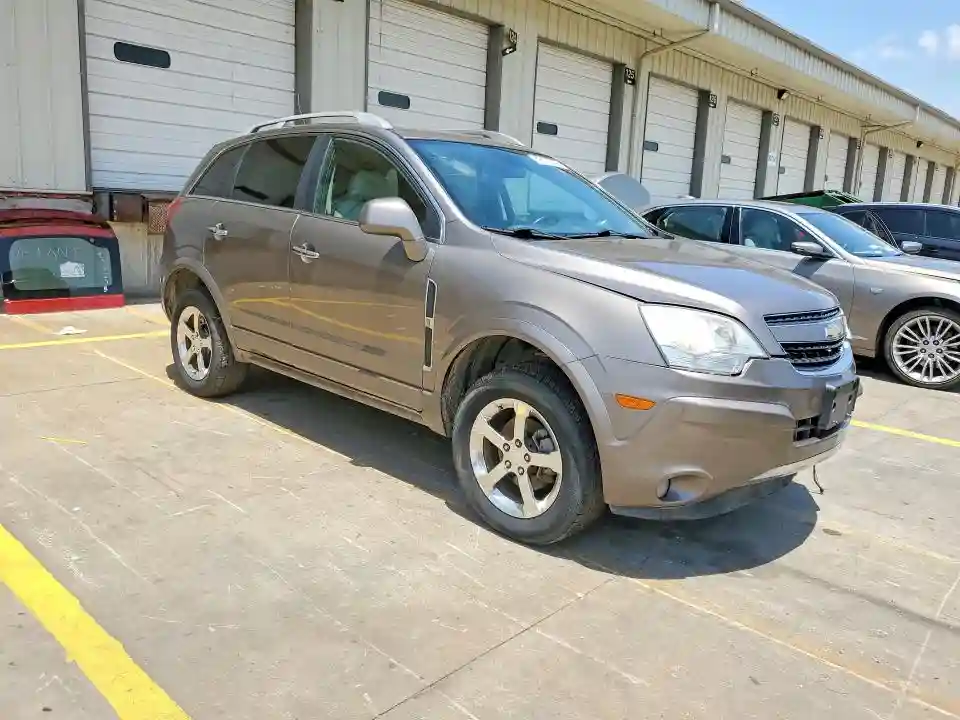 3GNFL4E5XCS536133 2012 CHEVROLET CAPTIVA SP-3