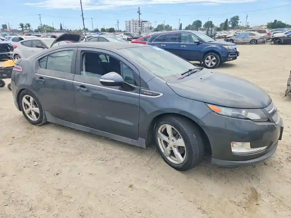 1G1RE6E48DU127478 2013 CHEVROLET VOLT-3