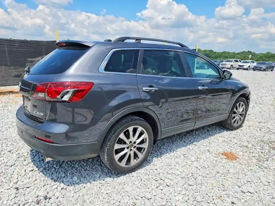 JM3TB2DA4E0430652 2014 MAZDA CX-9-2