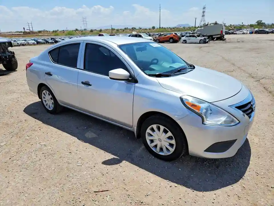 3N1CN7AP8GL867147 2016 NISSAN VERSA-3