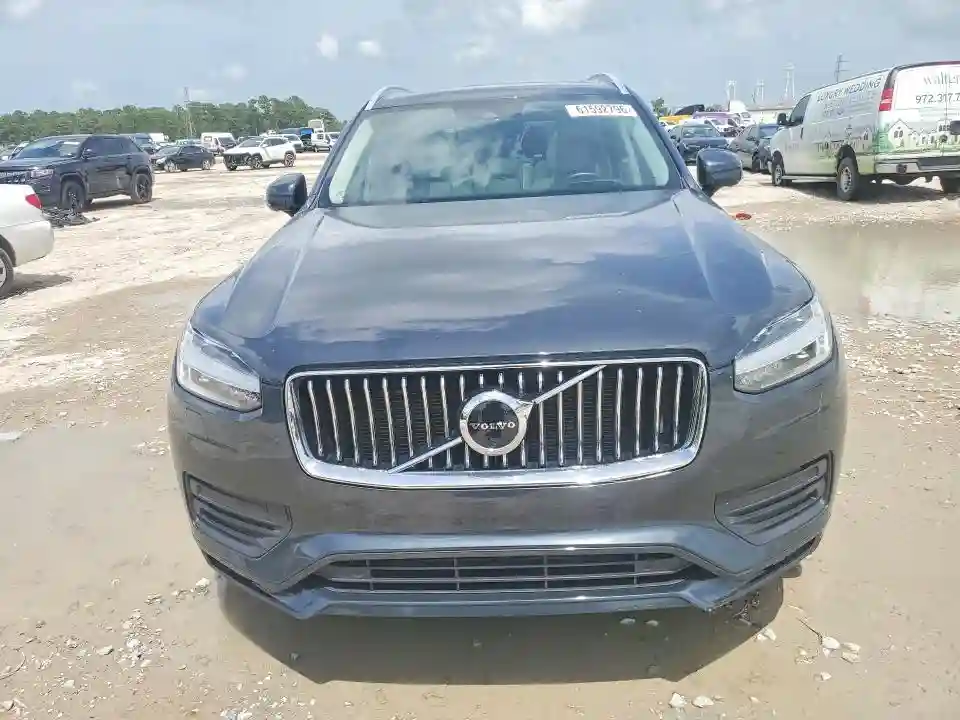 YV4102CK7M1670882 2021 VOLVO XC90-4