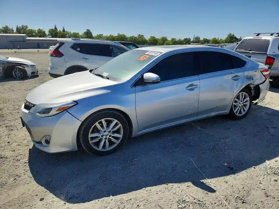4T1BK1EB0DU029219 2013 TOYOTA AVALON-0