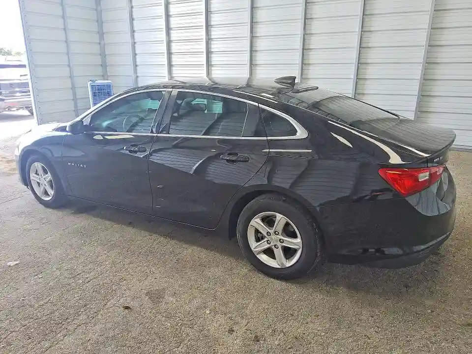 1G1ZB5ST6MF058065 2021 CHEVROLET MALIBU-1