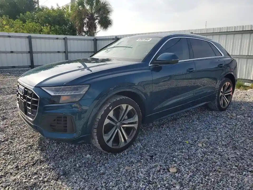 WA1CVAF11KD034605 2019 AUDI Q8-0