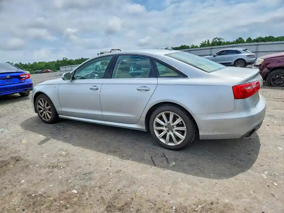 WAUHGAFC5FN004690 2015 AUDI A6-1