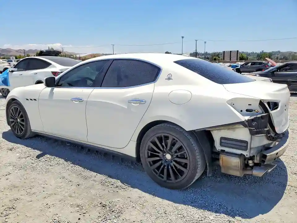ZAM57XSA2G1167816 2016 MASERATI ALL OTHER-1