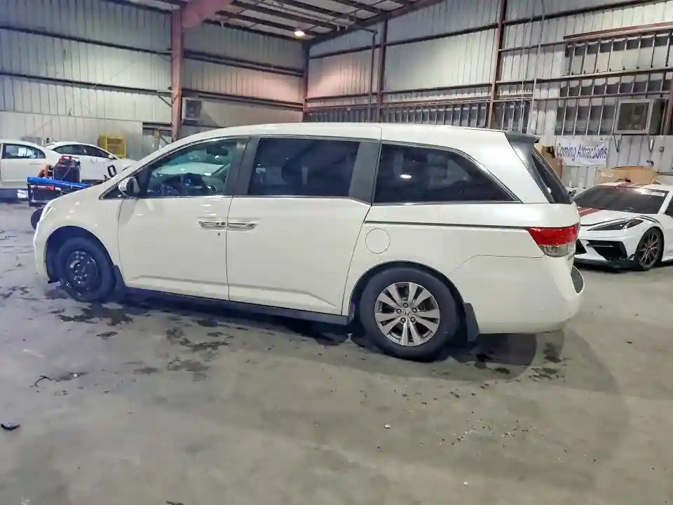 5FNRL5H65EB033721 2014 HONDA ODYSSEY-1