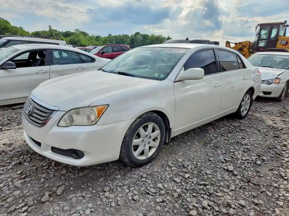 4T1BK3DB6AU361643 2010 TOYOTA AVALON-0