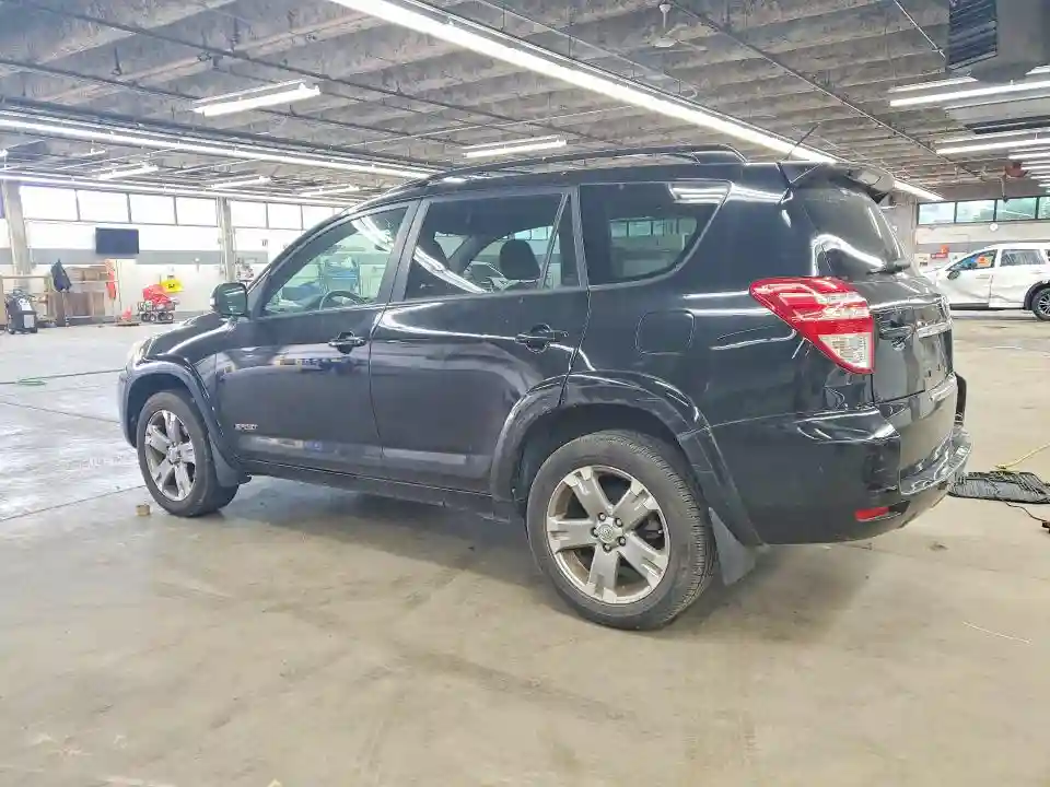 JTMRK4DV3B5099269 2011 TOYOTA RAV4-1