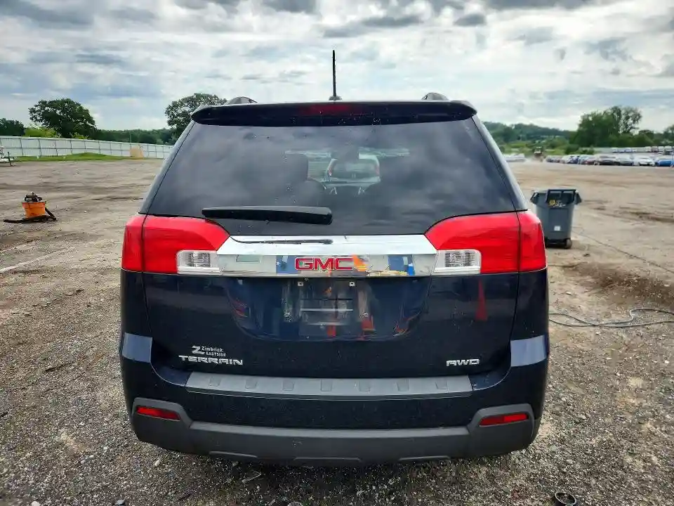 2GKFLWEK2F6141851 2015 GMC TERRAIN-5