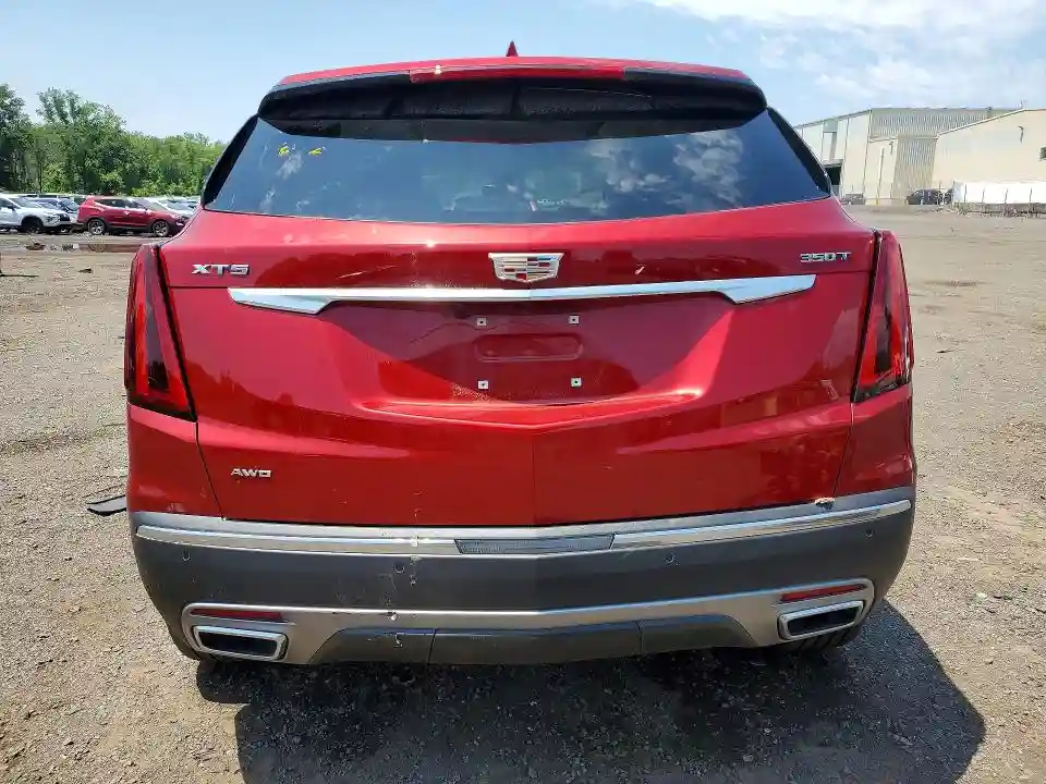 1GYKNDR43SZ146862 2025 CADILLAC XT5-5